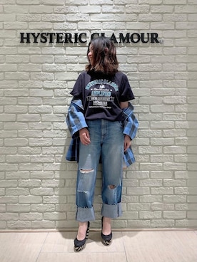 SUZUKIさん（レディース・150cm）の春コーディネート