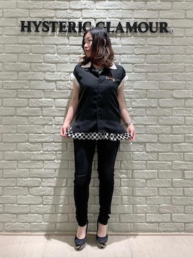 SUZUKIさん(レディース・150cm)の春コーディネート