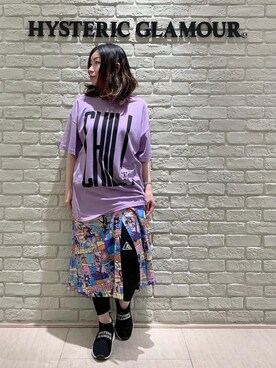 SUZUKIさん（レディース・150cm）の春コーディネート