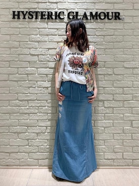 SUZUKIさん（レディース・150cm）の春コーディネート