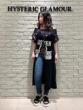 SUZUKIさん（レディース・150cm）の春コーディネート