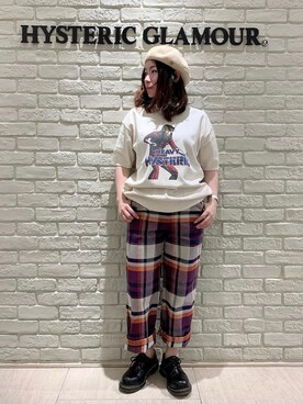 SUZUKIさん（レディース・150cm）の春コーディネート