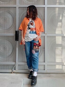 SUZUKIさん（レディース・150cm）の春コーディネート