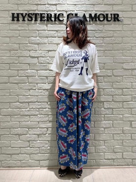 SUZUKIさん（レディース・150cm）の春コーディネート