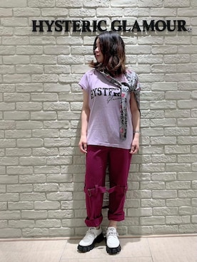 SUZUKIさん（レディース・150cm）の春コーディネート