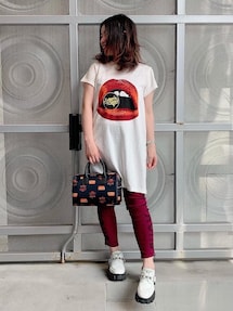 HYSTERIC GLAMOUR（ヒステリックグラマー）の「クロスボディ ミニ