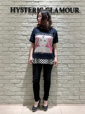 SUZUKIさん（レディース・150cm）の春コーディネート