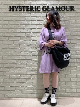 SUZUKIさん（レディース・150cm）の春コーディネート