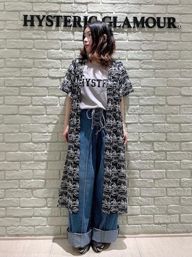 SUZUKIさん（レディース・150cm）の春コーディネート