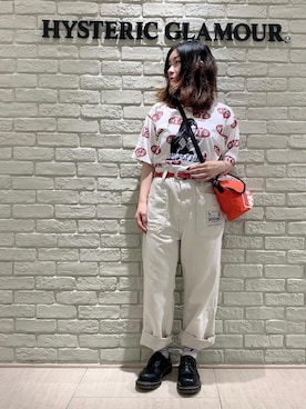 SUZUKIさん（レディース・150cm）の春コーディネート