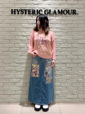 SUZUKIさん（レディース・150cm）の春コーディネート