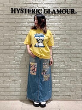 SUZUKIさん（レディース・150cm）の春コーディネート