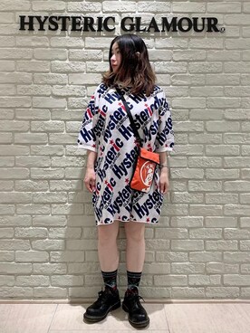 SUZUKIさん（レディース・150cm）の夏コーディネート