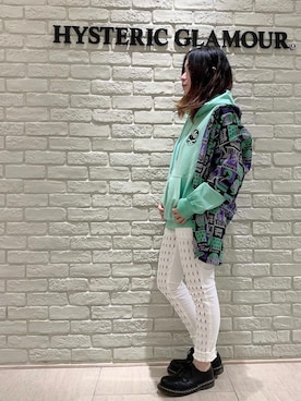 SUZUKIさん(レディース・150cm)の夏コーディネート