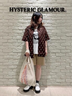 SUZUKIさん（レディース・150cm）の夏コーディネート