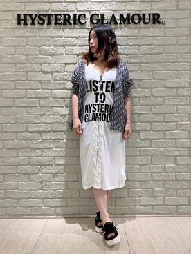 SUZUKIさん（レディース・150cm）の夏コーディネート