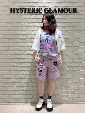 SUZUKIさん（レディース・150cm）の夏コーディネート