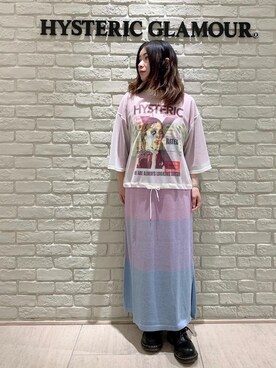 SUZUKIさん（レディース・150cm）の夏コーディネート