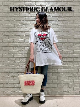 「でにむ」｜「アイテム（その他シューズ）」を使った、SUZUKIさん（レディース・150cm）の夏コーディネート