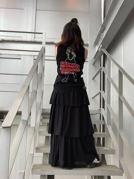 SUZUKIさん（レディース・150cm）の夏コーディネート