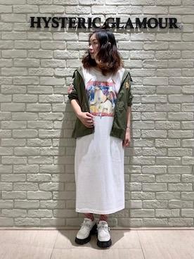 SUZUKIさん（レディース・150cm）の夏コーディネート