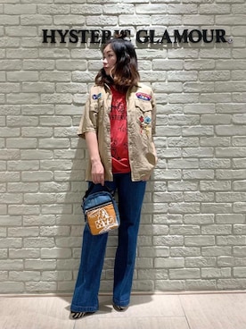 SUZUKIさん（レディース・150cm）の夏コーディネート