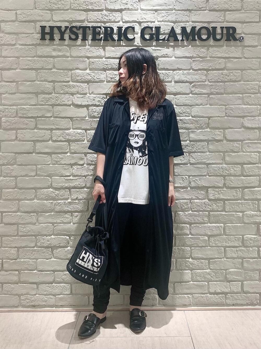 HYSTERIC GLAMOUR（ヒステリックグラマー）の「SOUND VISION