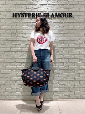 SUZUKIさん（レディース・150cm）の夏コーディネート