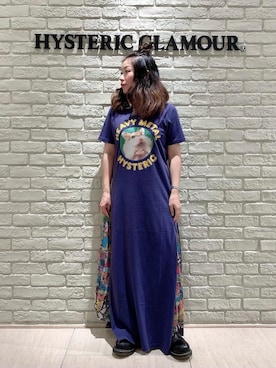 SUZUKIさん（レディース・150cm）の夏コーディネート