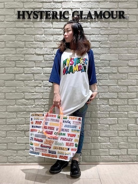 SUZUKIさん（レディース・150cm）の夏コーディネート