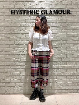 SUZUKIさん（レディース・150cm）の夏コーディネート