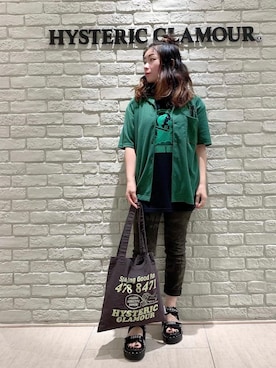 SUZUKIさん(レディース・150cm)の夏コーディネート