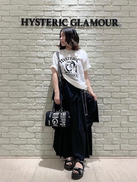 SUZUKIさん（レディース・150cm）の夏コーディネート