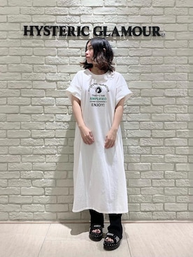 SUZUKIさん（レディース・150cm）の夏コーディネート