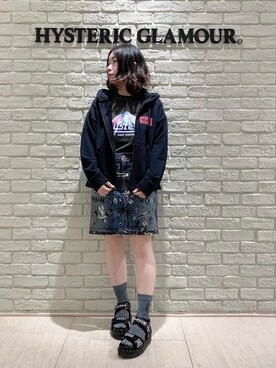 SUZUKIさん（レディース・150cm）の夏コーディネート