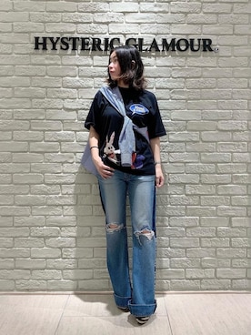 SUZUKIさん(レディース・150cm)の夏コーディネート