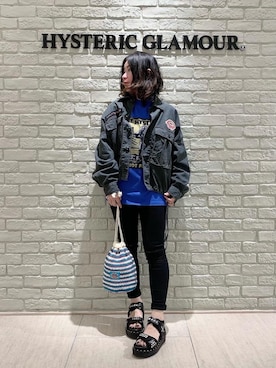 SUZUKIさん(レディース・150cm)の夏コーディネート