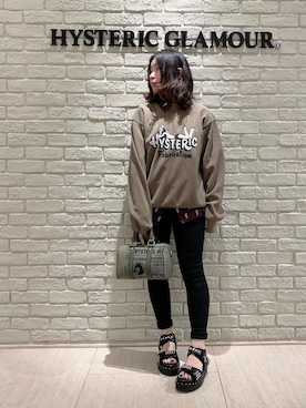 SUZUKIさん（レディース・150cm）の夏コーディネート