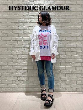 SUZUKIさん(レディース・150cm)の秋コーディネート