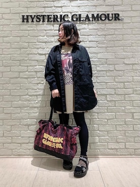 SUZUKIさん（レディース・150cm）の秋コーディネート