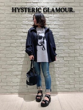 SUZUKIさん(レディース・150cm)の秋コーディネート