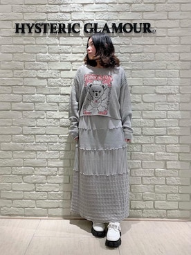 「らふこーで」｜「アイテム（その他シューズ）」を使った、SUZUKIさん（レディース・150cm）の秋コーディネート
