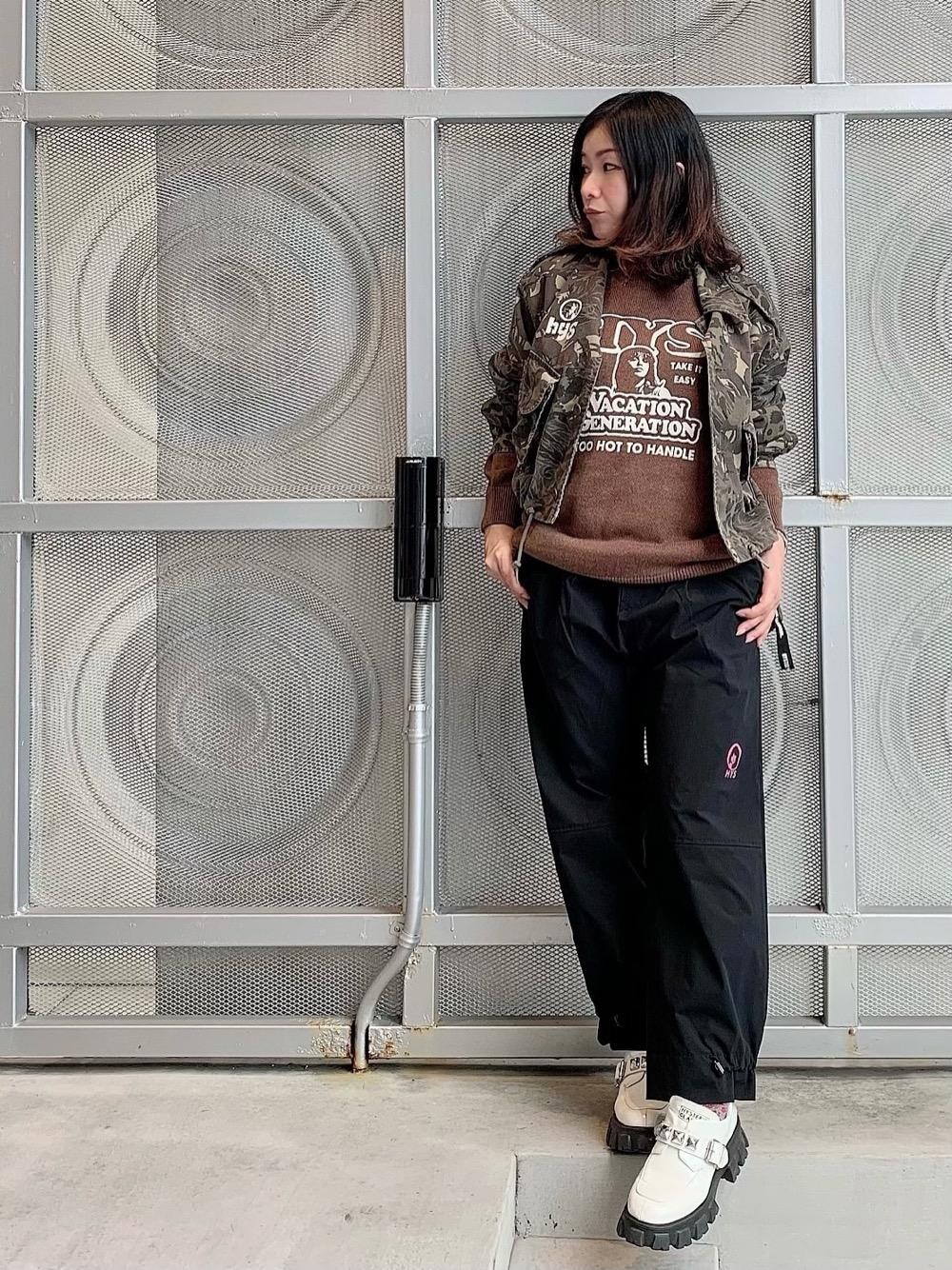 HYSTERIC GLAMOUR（ヒステリックグラマー）の「VACATION