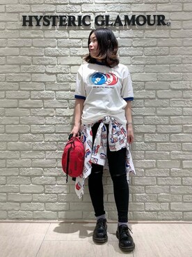 SUZUKIさん（レディース・150cm）の秋コーディネート