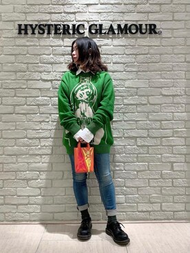 SUZUKIさん(レディース・150cm)の秋コーディネート