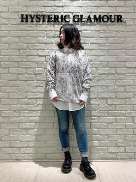 SUZUKIさん(レディース・150cm)の秋コーディネート