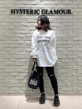 SUZUKIさん（レディース・150cm）の秋コーディネート