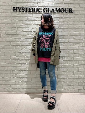 SUZUKIさん(レディース・150cm)の秋コーディネート