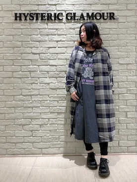 SUZUKIさん（レディース・150cm）の秋コーディネート