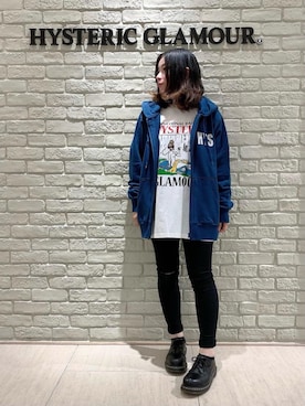 SUZUKIさん（レディース・150cm）の秋コーディネート